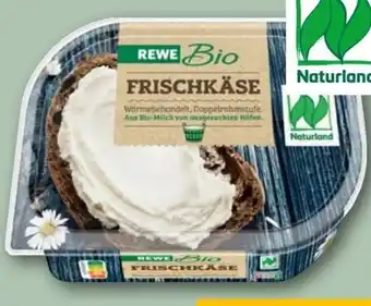 REWE Rewe Bio Bio-Frischkäse Angebot