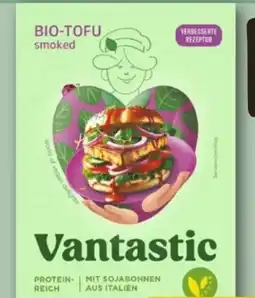 REWE Vantastic Foods Bio Tofu Angebot