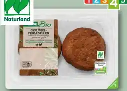 REWE Rewe Bio Geflügel-Frikadellen Gegart Angebot