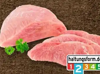 nahkauf Schweine-Schnitzel Angebot