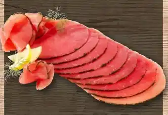 REWE Berschneider Graved Lachsfleisch Angebot