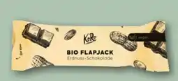 REWE KoRo Bio Flap Jack Erdnuss-Schokolade Angebot