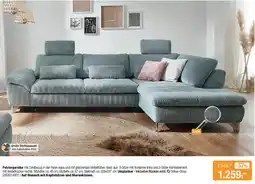 Opti Wohnwelt Polstergarnitur Angebot