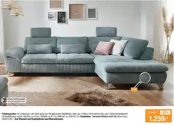 Opti Wohnwelt Polstergarnitur Angebot