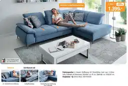 Opti Wohnwelt Polstergarnitur Angebot