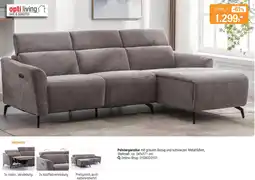 Opti Wohnwelt Polstergarnitur Angebot