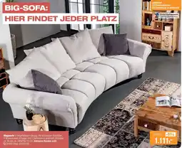 Opti Wohnwelt Megasofa Angebot