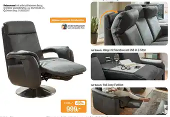 Opti Wohnwelt Relaxsessel Angebot