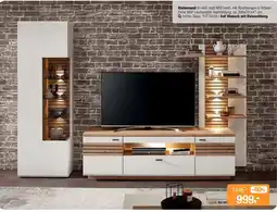 Opti Wohnwelt Wohnwand Angebot