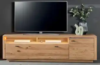 Opti Wohnwelt TV-Lowboard Angebot