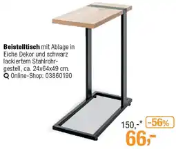 Opti Wohnwelt Beistelltisch Angebot