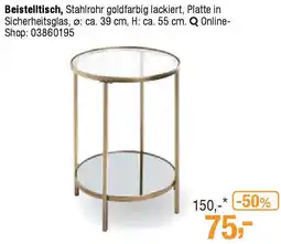 Opti Wohnwelt Beistelltisch Angebot