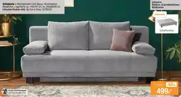 Opti Wohnwelt Schlafsofa Angebot