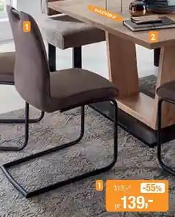 Opti Wohnwelt Schwingstuhl Angebot