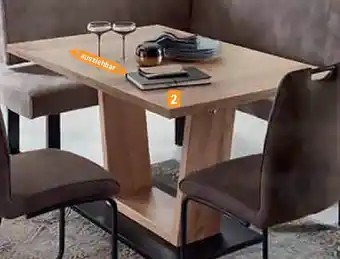 Opti Wohnwelt Esstisch Angebot