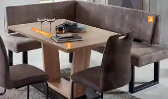 Opti Wohnwelt Eckbank Angebot