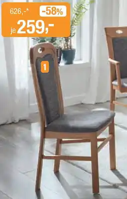 Opti Wohnwelt Stuhl Angebot
