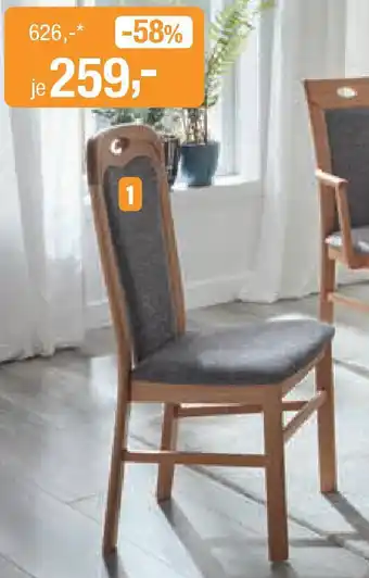 Opti Wohnwelt Stuhl Angebot
