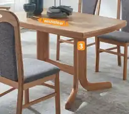 Opti Wohnwelt Esstisch Angebot
