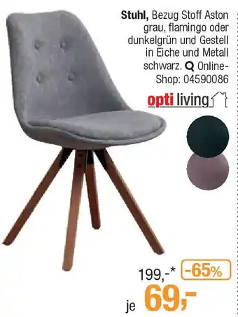 Opti Wohnwelt Stuhl Angebot