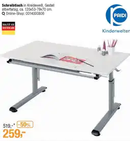 Opti Wohnwelt PAIDI Schreibtisch Angebot