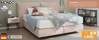 Opti Wohnwelt MONDO Boxspringbett Angebot