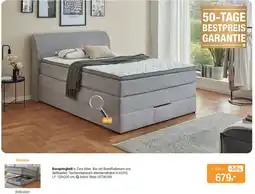 Opti Wohnwelt Boxspringbett Angebot