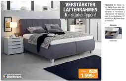Opti Wohnwelt Polsterbett Angebot