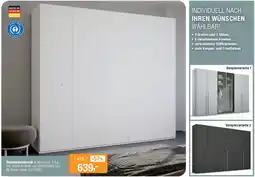 Opti Wohnwelt Drehtürenschrank Angebot