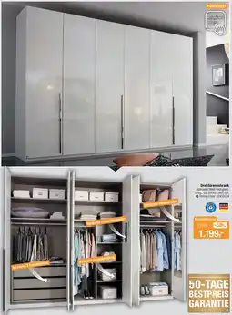 Opti Wohnwelt Drehtürenschrank Angebot