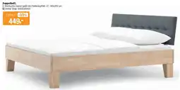 Opti Wohnwelt Doppelbett Angebot
