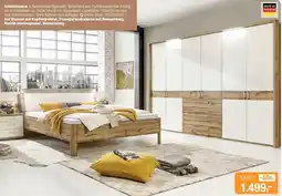 Opti Wohnwelt Schlafzimmer Angebot