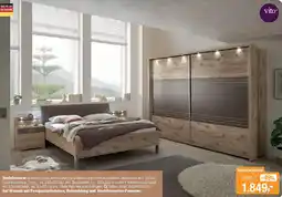 Opti Wohnwelt Vito Schlafzimmer Angebot