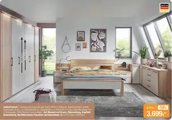 Opti Wohnwelt Schlafzimmer Angebot
