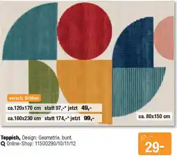 Opti Wohnwelt Teppich Angebot