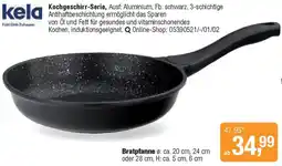 Opti Wohnwelt kela Kochgeschirr-Serie Angebot