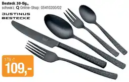 Opti Wohnwelt JUSTINUS BESTECKE Besteck 30-tlg. Angebot