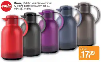 Opti Wohnwelt emsa Kanne Angebot