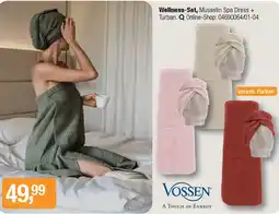 Opti Wohnwelt VOSSEN Wellness-Set Angebot