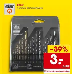 Netto Marken-Discount Star bitset Angebot