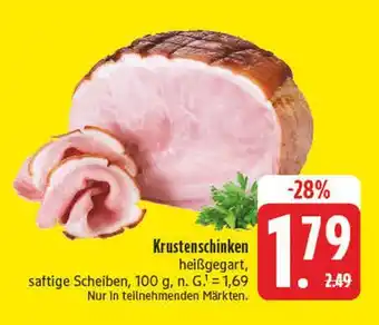 Edeka Krustenschinken Angebot
