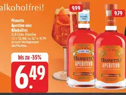 Edeka Mionetto aperitivo Angebot