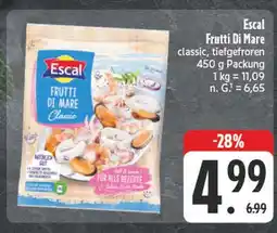 Edeka Escal frutti di mare Angebot