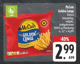 Edeka Mccain golden longs Angebot