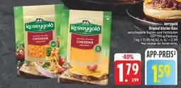 Edeka Kerrygold original irischer käse cheddar herzhaft Angebot