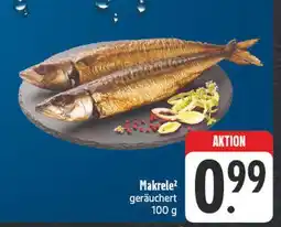 Edeka Makrele Angebot