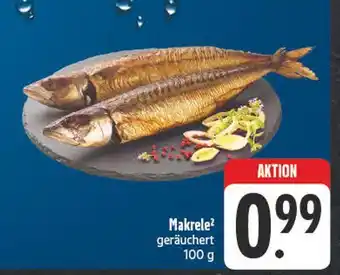 Edeka Makrele Angebot