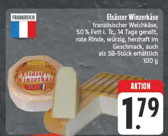 Edeka Elsässer winzerkäse Angebot