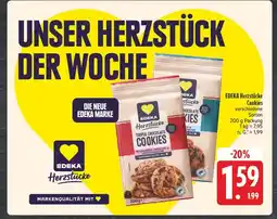 Edeka Edeka herzstücke cookies Angebot