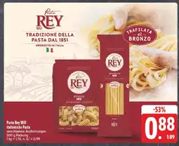 Edeka Pasta rey fusilli Angebot